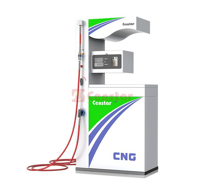 CNG Dispenser