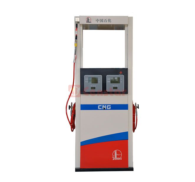 CNG Dispenser