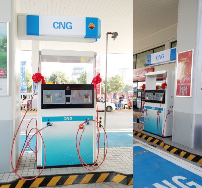 CNG mother station1