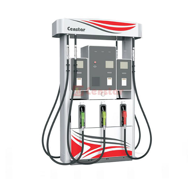CS42 Brilliant Series Fuel Dispenser