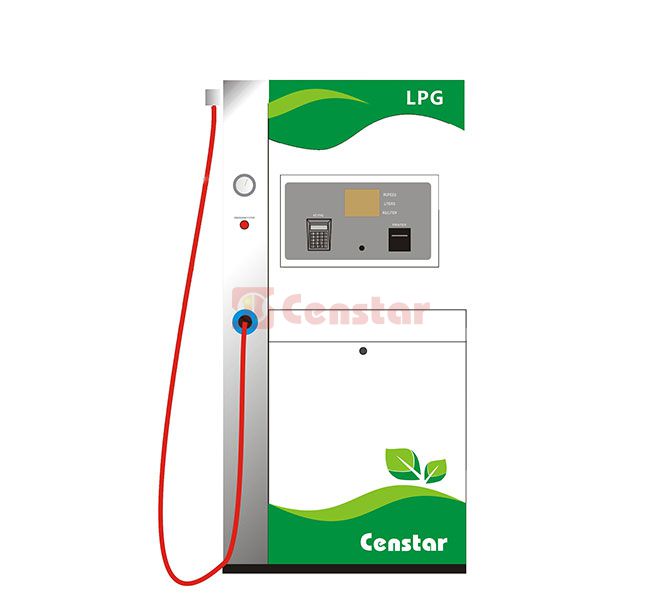 LPG Dispenser