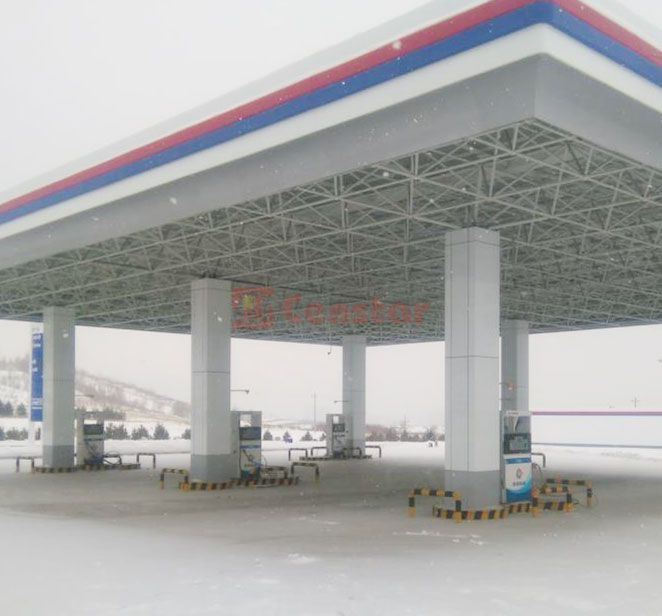 LPG Filling Station