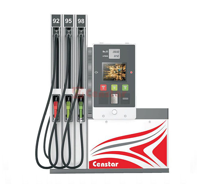 Marve Series Fuel Dispenser