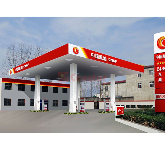 one stop service for oil station construction
