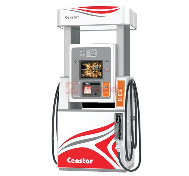 Pioneer Series Fuel Dispenser