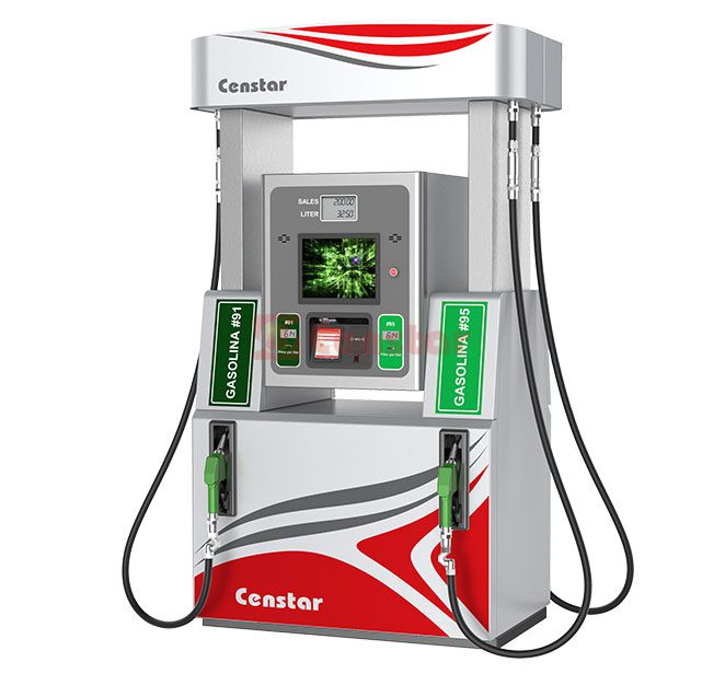 Pioneer Series Fuel Dispenser1