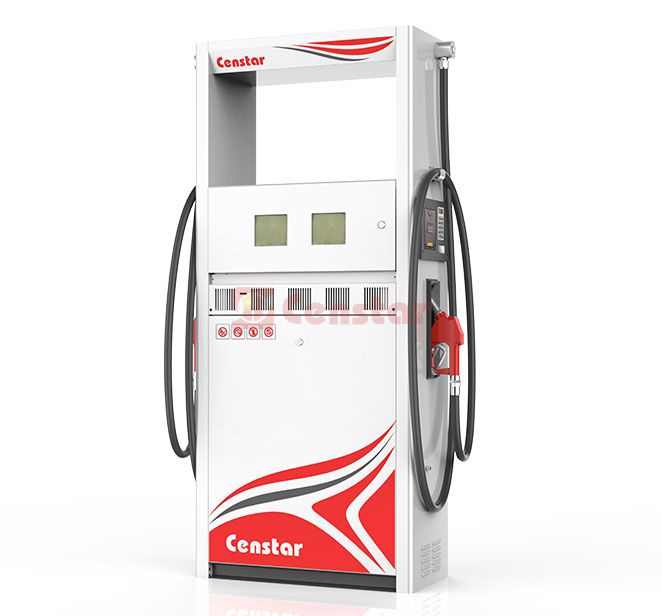 R Man Series Fuel Dispenser