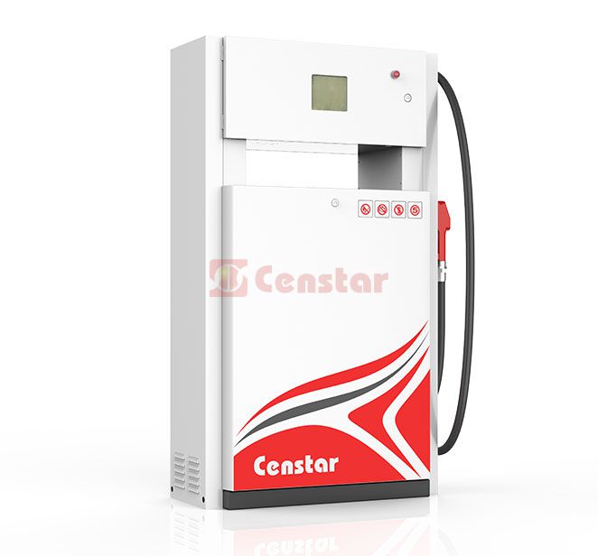 S Man Series Fuel Dispenser