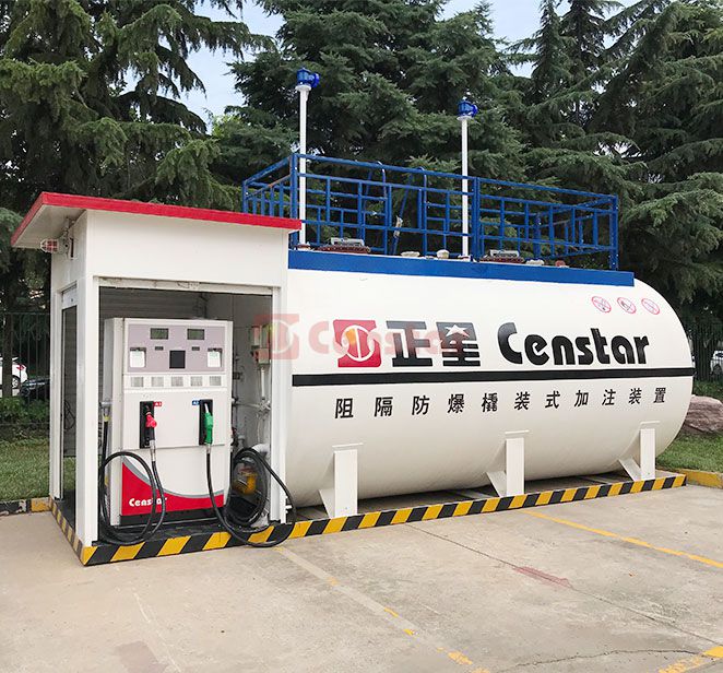 Censtar Mobile fuel station CSMF10(10000L)