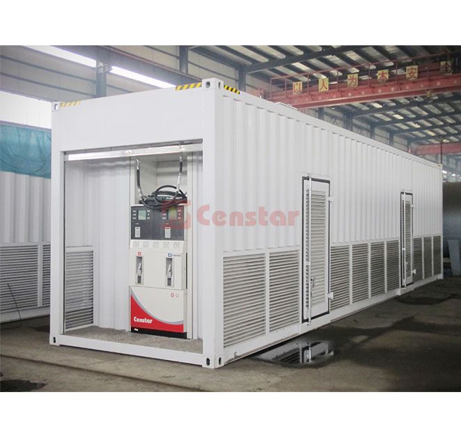 Censtar Mobile fuel station CSMF20(20000L)