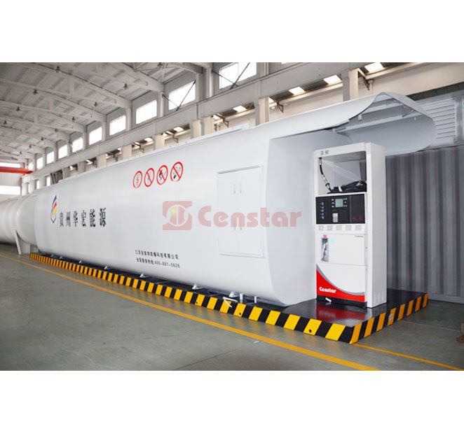 Censtar Mobile fuel station CSMF50(50000L)