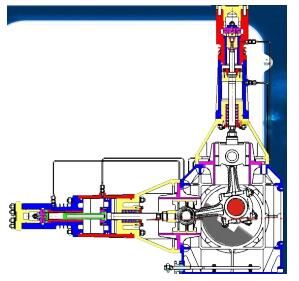 L TYPE compressor  