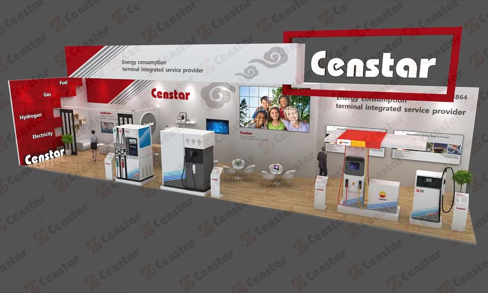 Censtar UNITI expo