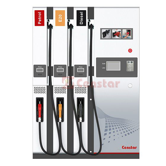 Censtar Star Wisdom 2 Series Fuel Dispenser