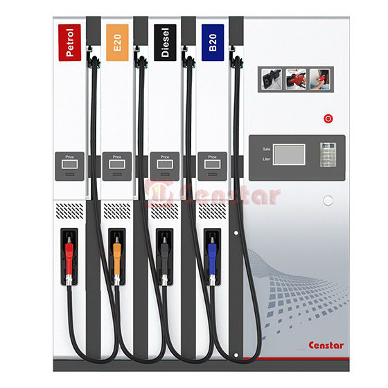 Censtar Star Wisdom 2 Series Fuel Dispenser