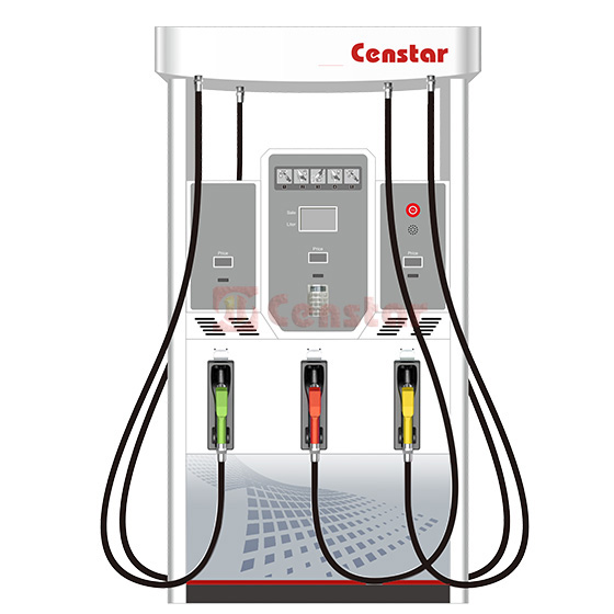 Censtar Starry 2 Series Fuel Dispenser 1