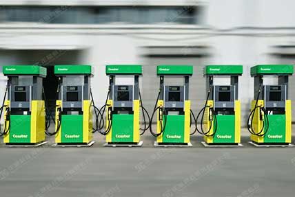 Censtar 60 units Starry Series Fuel Dispenser are ready for delivery to Africa