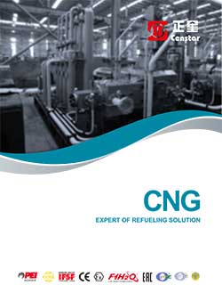 CNG equipment