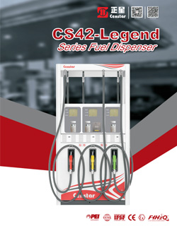 CS42 Legend Series Fuel Dispenser