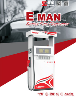 E Man Series Fuel Dispenser