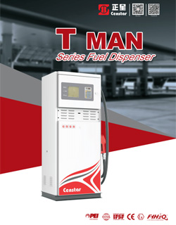 T Man Series Fuel Dispenser