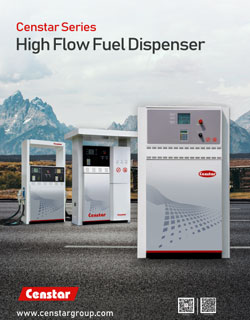Ultra Heavy Duty Fuel Dispenser